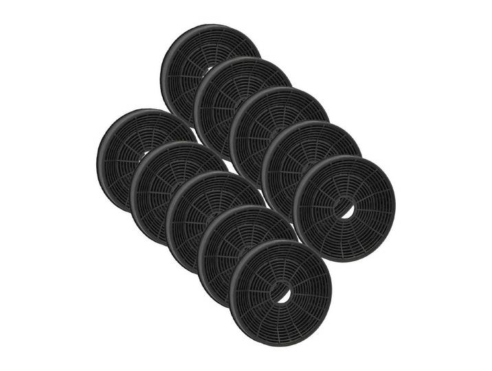 vhbw Aktivkohlefilter Ersatz für Amica KF 17146, 1160826 für Dunstabzugshaube, Zuverlässiger Ersatz-Filter für Abzugshaube, Mehr Komfort beim Kochen