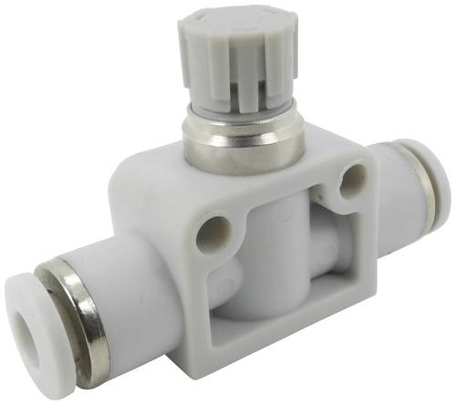 TRU COMPONENTS Drosselrückschlagventil TSA6 8 bar (max) 1St.