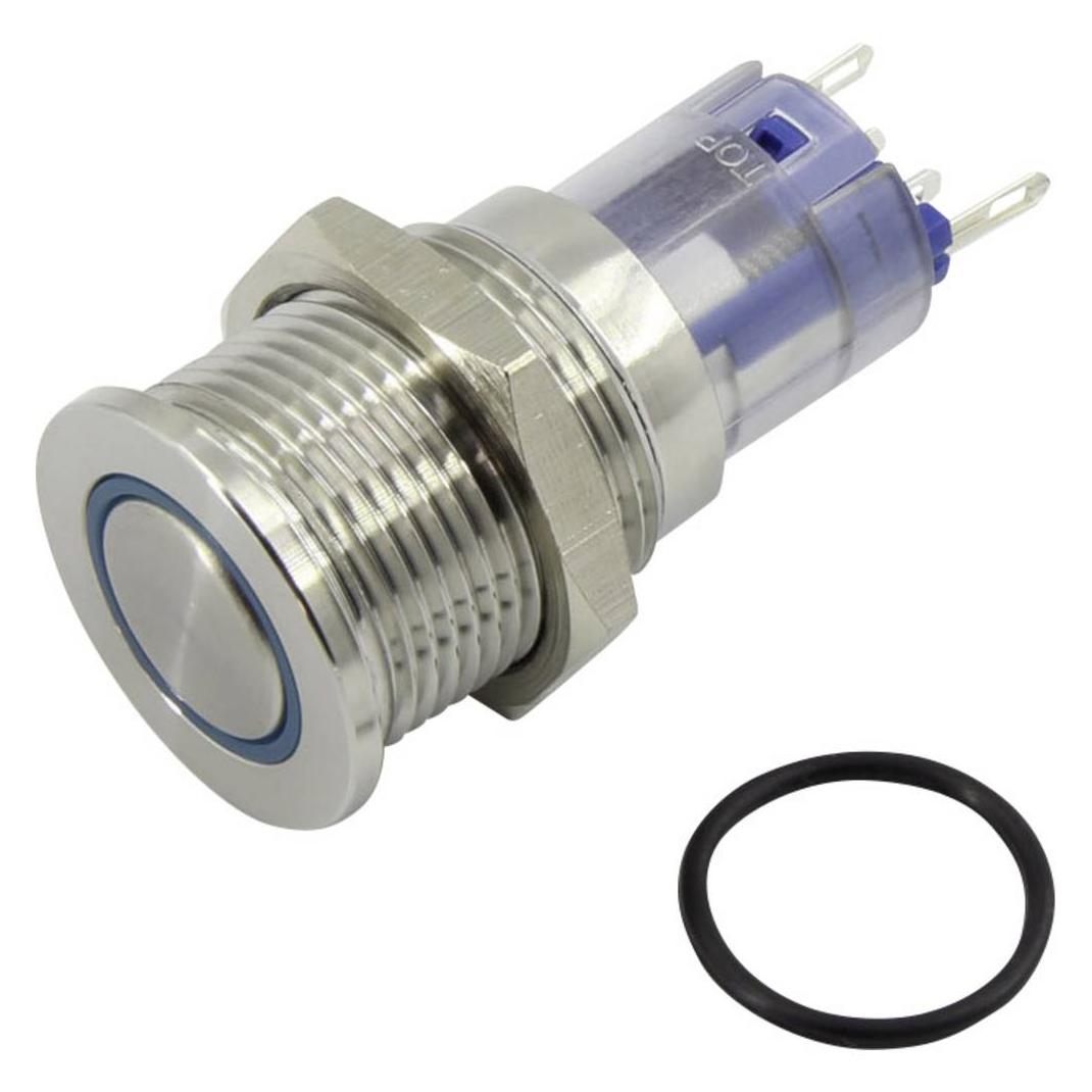 Tru Components DruckschalterLAS2GQPF-11E (1303028)