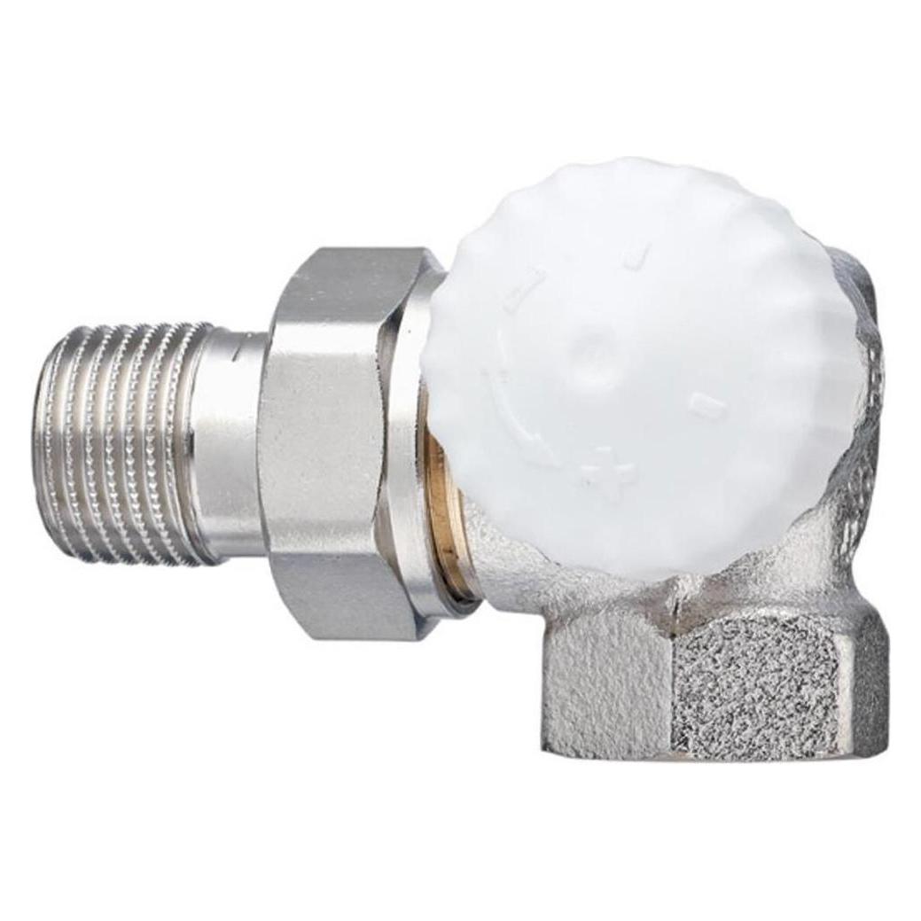 Heimeier Thermostat-Unterteil V-exact II rechts 1/2" 3714-02.000 voreinstellbar (3714-02.000)