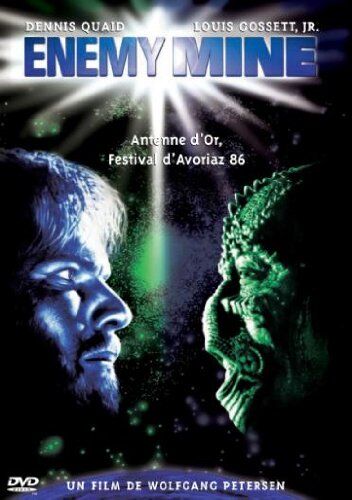 Wolfgang Petersen - Enemy Mine [FR Import] - Preis vom 15.10.2026 23:06:25 h