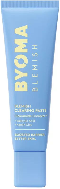 BYOMA - Blemish Clearing Paste - Paste gegen Unreinheiten, 15 ml, Fantasie