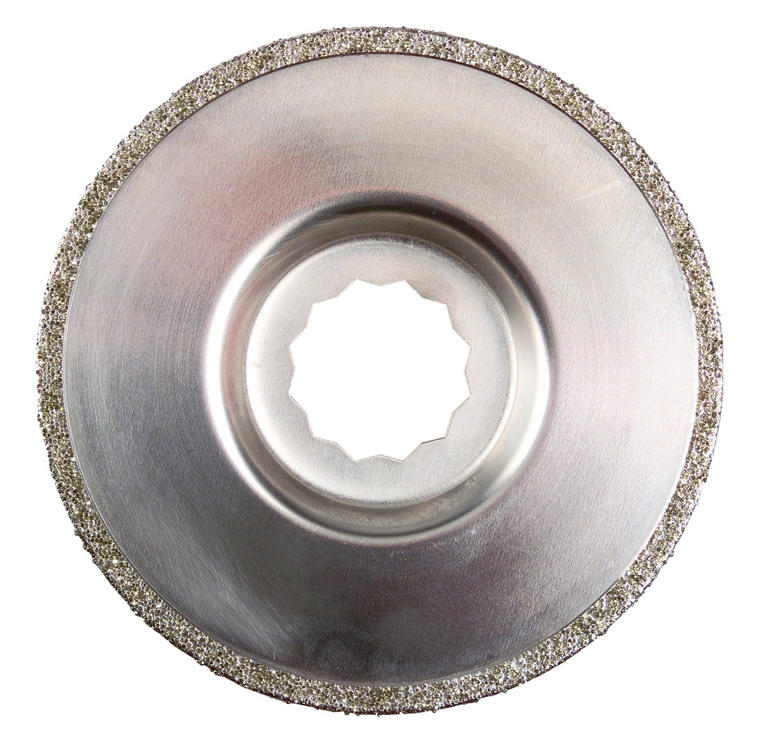 FEIN Diamant-Sägeblatt, Ø 80 mm, VE 1 St, Schnittlinie 2,2 mm 63502115011