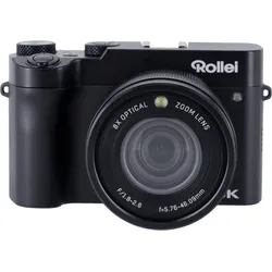 Rollei Powerflex X 8 Dual Lens