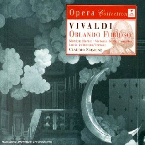 Marilyn Horne & Victoria De Los Angeles & Lucia Valentini-Terrani & Claudio Scimone - Orlando Furioso (Extraits) - Preis vom 17.10.2026 19:25:27 h