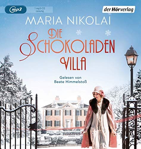 Maria Nikolai - Die Schokoladenvilla: Roman (Die Schokoladen-Saga, Band 1) - Preis vom 01.10.2026 17:08:56 h