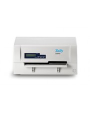 TallyGenicom 5040N Flachbettdrucker 24 Nadeln 4+1 max 600Z/S. Ethernet Drucker Nadel/Matrixdruck (043802)