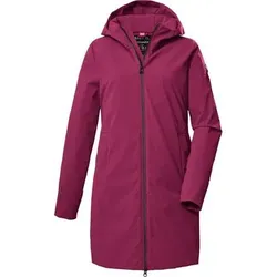 G.I.G.A. DX by killtec Damen Mantel GS 154 WMN PRK, Größe 44 in Pink Pink