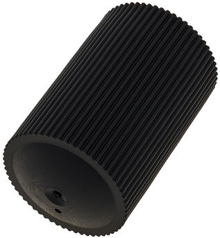 K&M Floor Protection Caps Noir