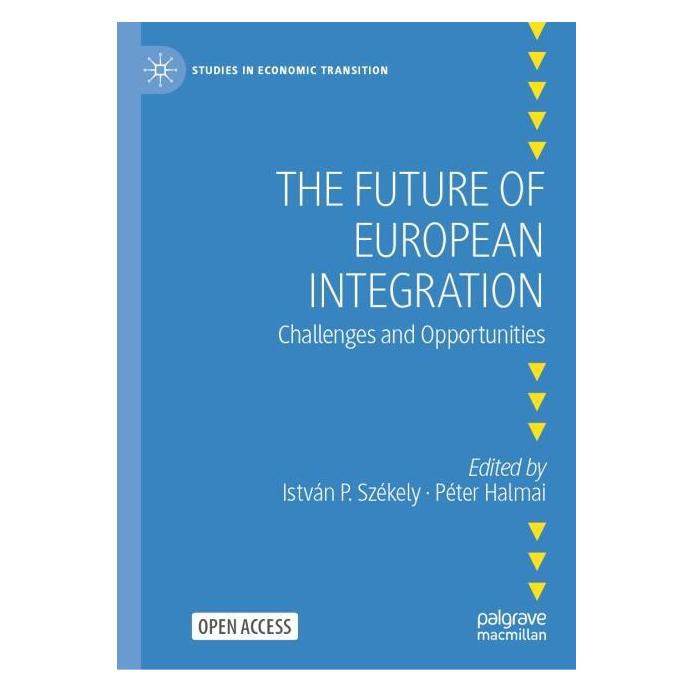Springer The Future of European Integration (Englisch, Hardcover, /, István P. Székely, Istvn/Halmai, P Székely, Péter Halmai) (68972675)