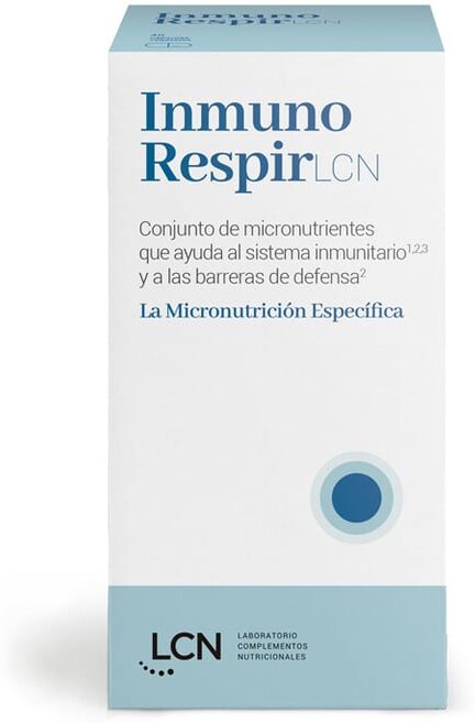 LCN Inmuno Respir 40 Caps