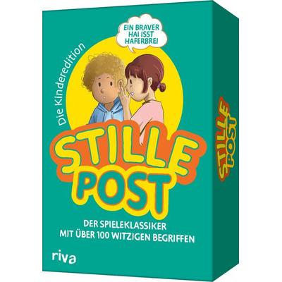 Stille Post – Die Kinderedition