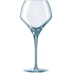 Chef & Sommelier Stielglas Round Open Up 37 cl x6 - Transparent Rund Kwarx Chef Et Sommelier