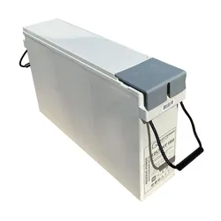 Q-Batteries 12LT-HT-150 12V 150Ah AGM Frontterminal Blei Akku Extrem LongLife VRLA