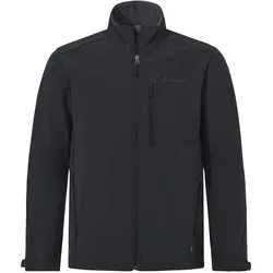 Vaude, Herren, Velojacke, Cyclone Jacket V (3XL), Schwarz, 3XL