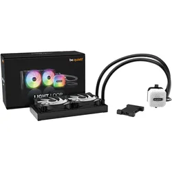 BE QUIET! LIGHT LOOP 240mm
