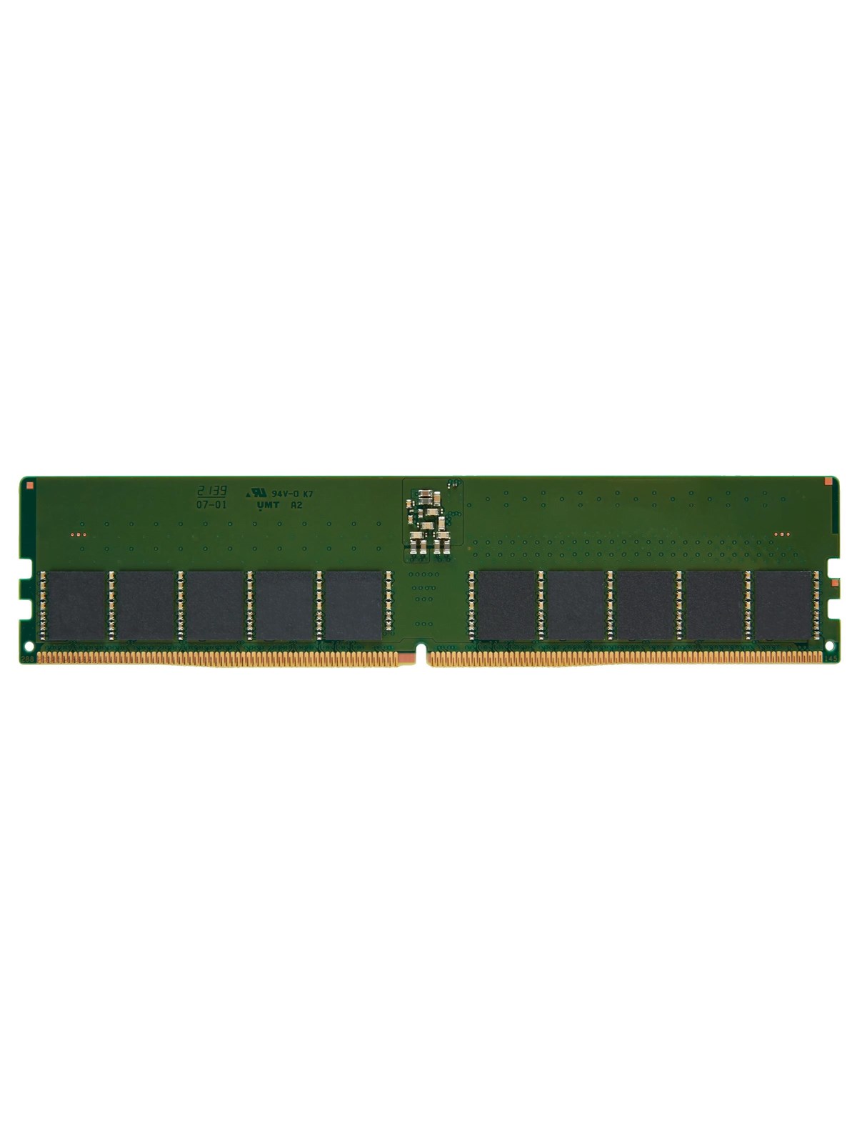 Kingston System Specific Memory For Lenovo DDR5-6400 Registriert/ECC - 32GB - CL52 - Single Channel (1 pcs)