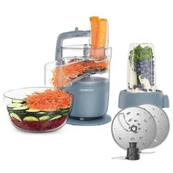 KENWOOD MultiPro Go Blend FDP23.380 Food Processor 1,3L Volumen FDP23.380