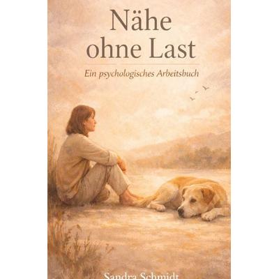 Nähe ohne Last, Taschenbuch von Sandra Schmidt, Epubli, 978-3-565-18203-9