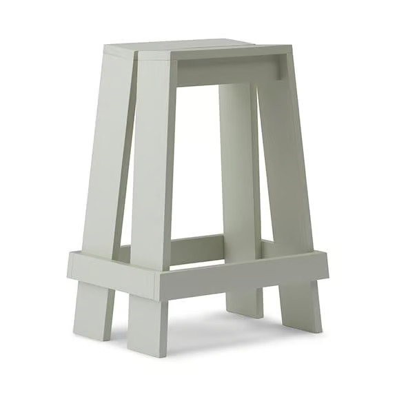 Normann Copenhagen Let barkruk Light Grey 65 cm