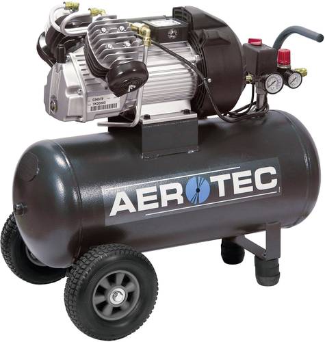 Aerotec Druckluft-Kompressor 400-50 50l 10 bar