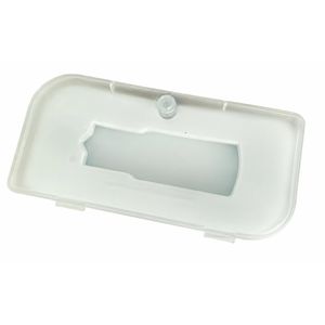 MediaRange USB-Stick-Box BOX904, transparent, für 1 USB-Stick, Kunststoff