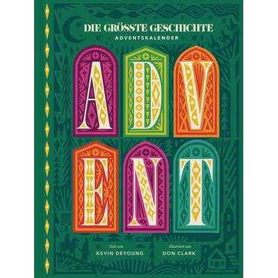 Die größte Geschichte – Adventskalender