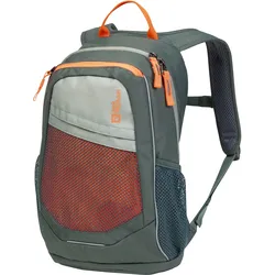 Jack Wolfskin Kinder Rucksack Track Jack slate green