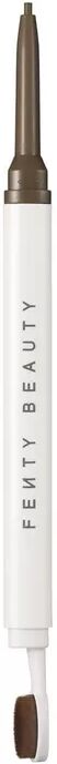 Fenty Beauty By Rihanna - Brow Mvp Ultra Fine Brow Pencil & Styler, 0.07  g, DARK BROWN