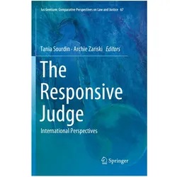 The Responsive Judge, Fachbücher