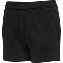 hummel hmlRED Basic Sweatshorts Damen black S