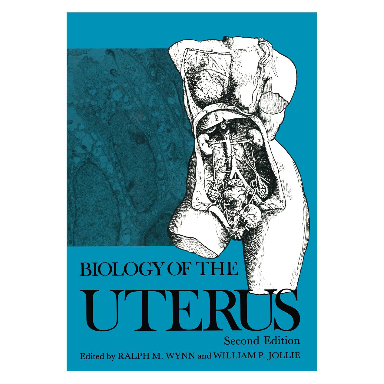 Springer Biology of the Uterus (Englisch, Softcover, R. M. Wynn, W. Jollie) (55530512)
