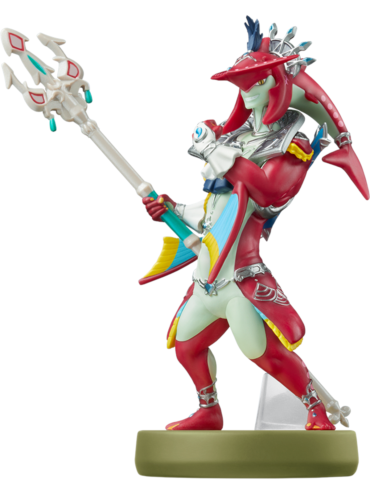 Nintendo Sidon - Amiibo - Zubehör für Spielkonsole