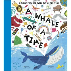 A Whale of a Time, Kinderbücher von Lou Peacock, Matt Hunt