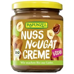 Rapunzel Nuss-Nougat-Creme vegan bio 250g