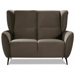 Exxpo by Gala Sofa Lorien Stoff Brown 2-Sitzer