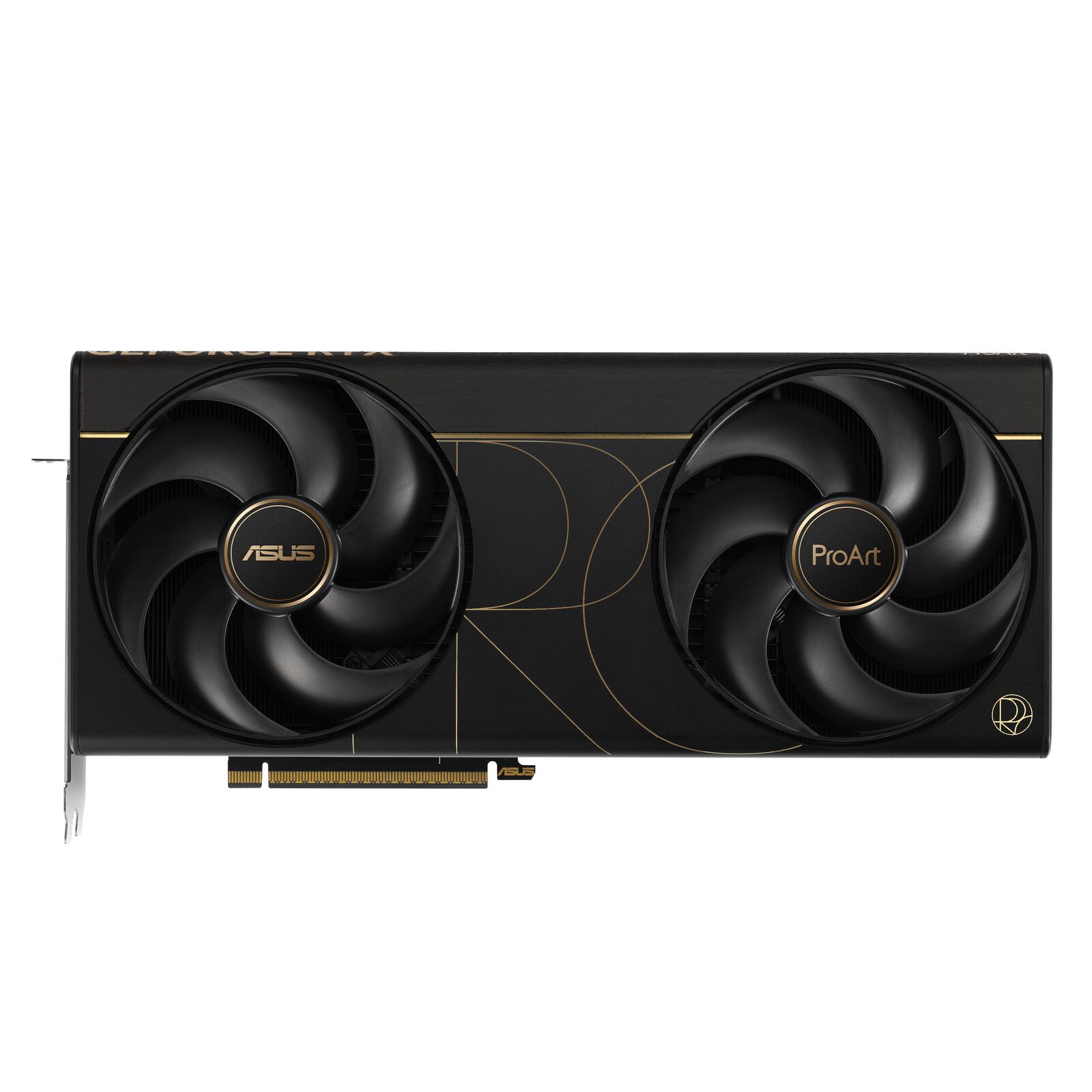 ASUS ProArt GeForce RTX 5090 32 GB GDDR7 OC Edition Grafikkarte 90YV0P00-M0NA00