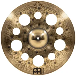 Meinl Cymbals PAC18TRC - 18" Pure Alloy Custom Trash Crash - Crash-Becken