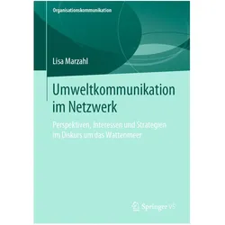 Umweltkommunikation im Netzwerk, Fachbücher von Lisa Marzahl