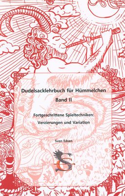 Sven Edsen Dudelsacklehrbuch Hümmelchen 2