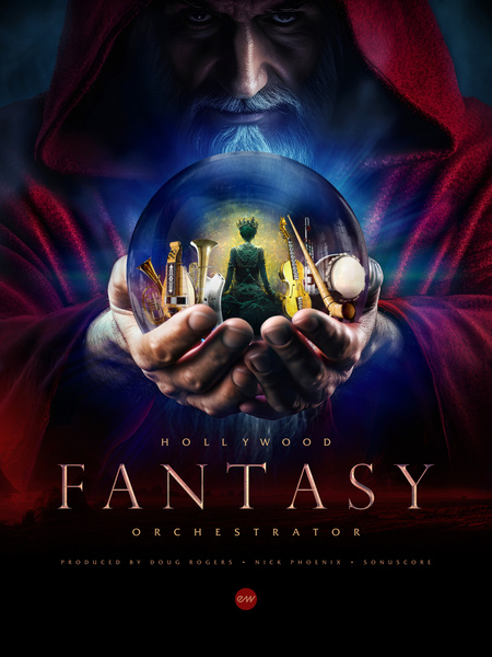 EastWest Hollywood Fantasy Orchestrator