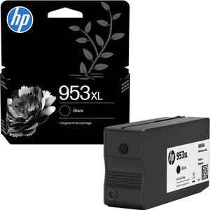 HP Tinte 953XL, L0S70AE schwarz, 2000 Seiten