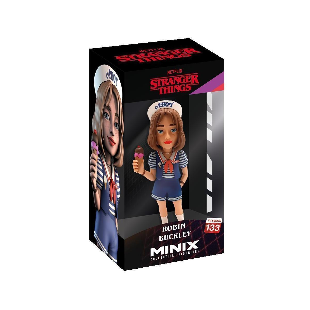 Minix Stranger Things Robin Buckley figuur, 12 cm