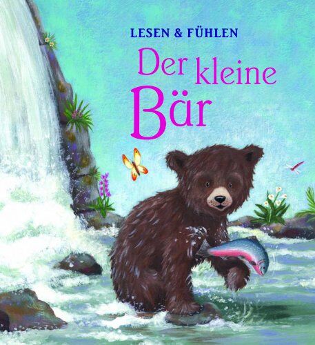 Parragon - Der kleine Bär: Lesen & fühlen - Preis vom 09.10.2026 07:28:09 h