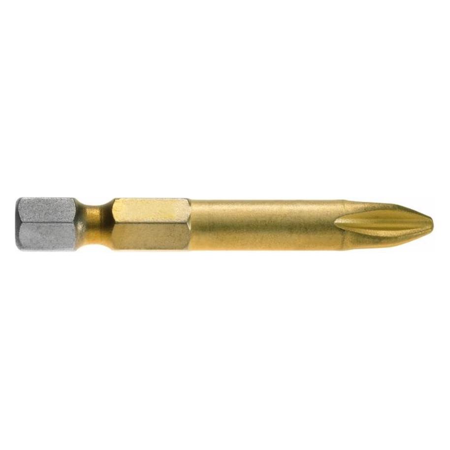 Bosch Professional Zubehör Kreuzschlitz-Bit PH 2 Accessor (2607001552)