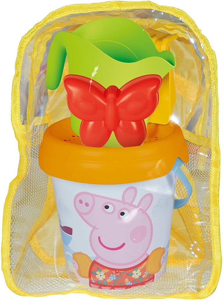 Smoby Mochila Peppa Pig.