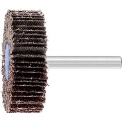 PFERD TOOLS PFERD Korund Fächerschleifer F Ø 50x15mm Schaft-Ø 6 mm A40 für Feinschliff und Finish F 5015/6 A 40 47801221 10 St.