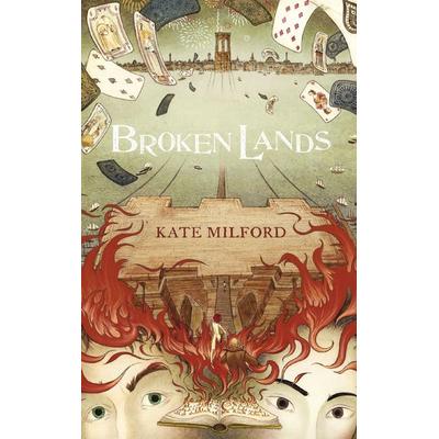 Broken Lands, Paperback von Kate Milford, Freies Geistesleben