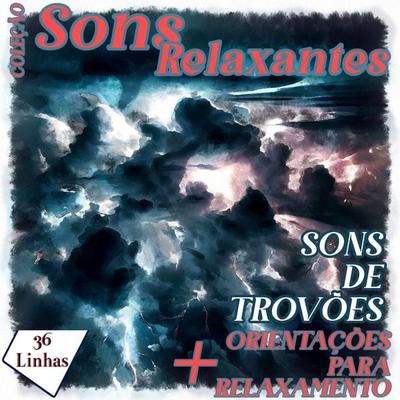 Coleção Sons Relaxantes - Sons de Trovões - Silvia Strufaldi, Audio, 9798882280535