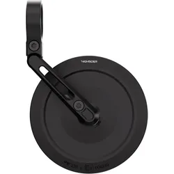HIGHSIDER pro Lenkerendenspiegel Montana-Slim Schwarz (1Stck.)